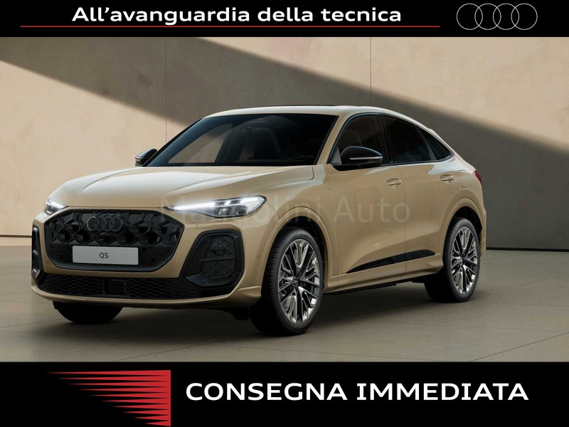 1 - Audi Q5 sportback 2.0 e-hybrid 299cv s line edition quattro s tronic