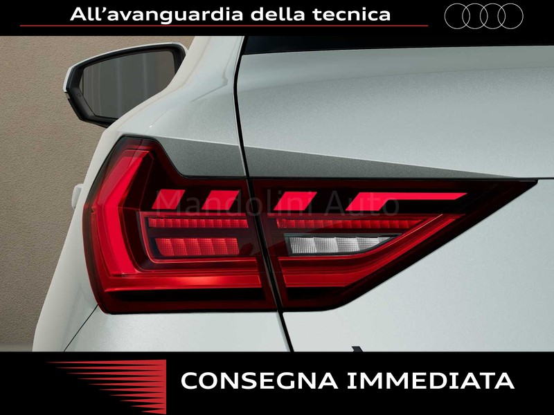 7 - Audi A1 sportback 30 1.0 tfsi 116cv s line edition s tronic