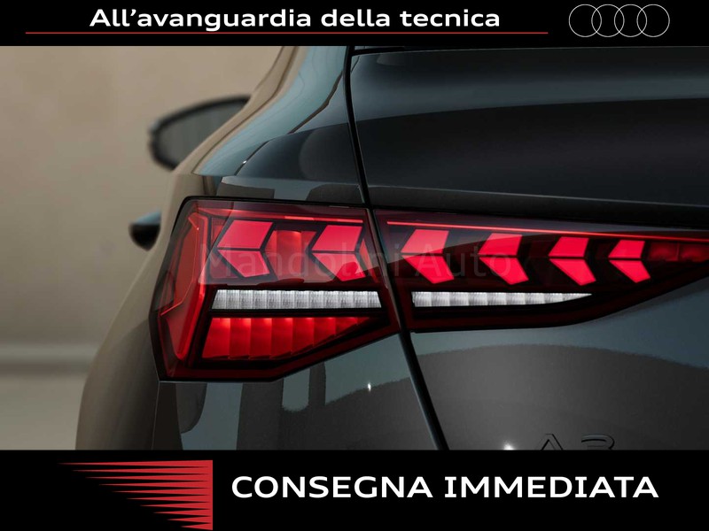 7 - Audi A3 sportback 2.0 tdi 150cv s line edition s tronic