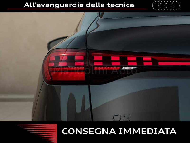 7 - Audi Q5 sportback 2.0 tdi mhev+ 204cv s line edition quattro s tronic