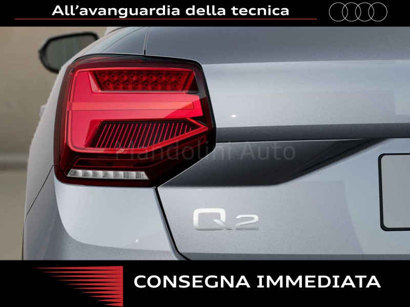 7 - Audi Q2 30 2.0 tdi business advanced