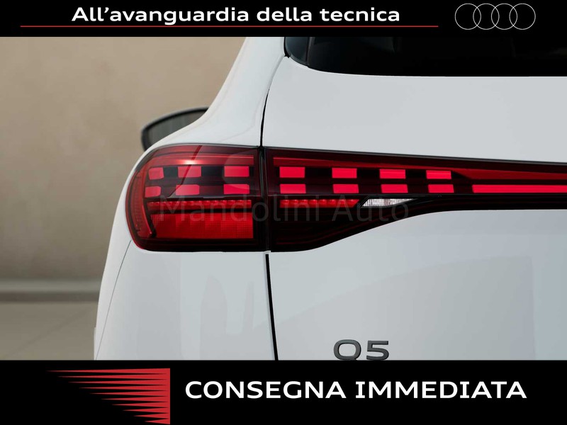 7 - Audi Q5 2.0 tdi mhev+ 204cv business advanced quattro