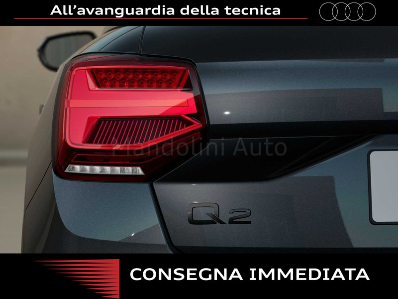 7 - Audi Q2 30 1.0 tfsi 116cv business advanced