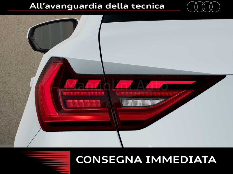 7 - Audi A1 sportback 30 1.0 tfsi 116cv business