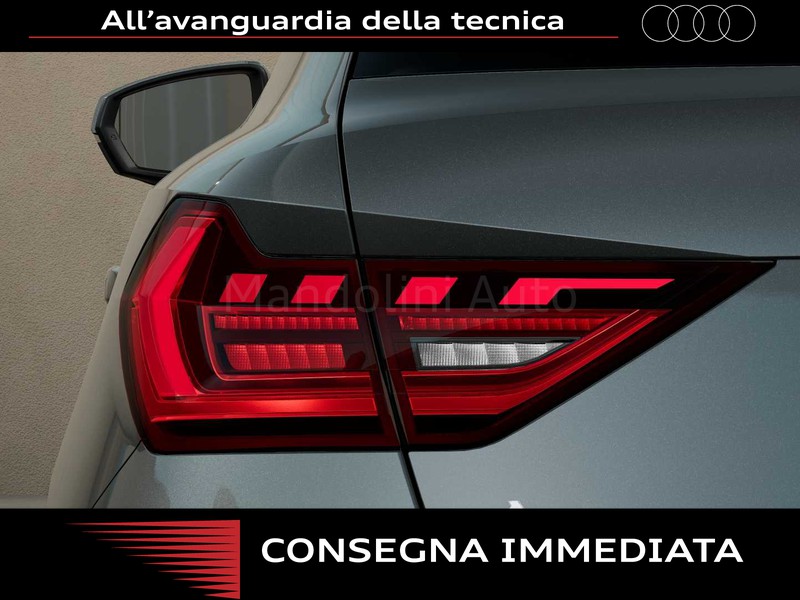 7 - Audi A1 sportback 30 1.0 tfsi 116cv business