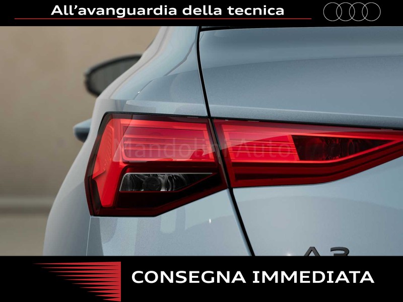 7 - Audi A3 sportback 1.5 tfsi mhev 116cv business