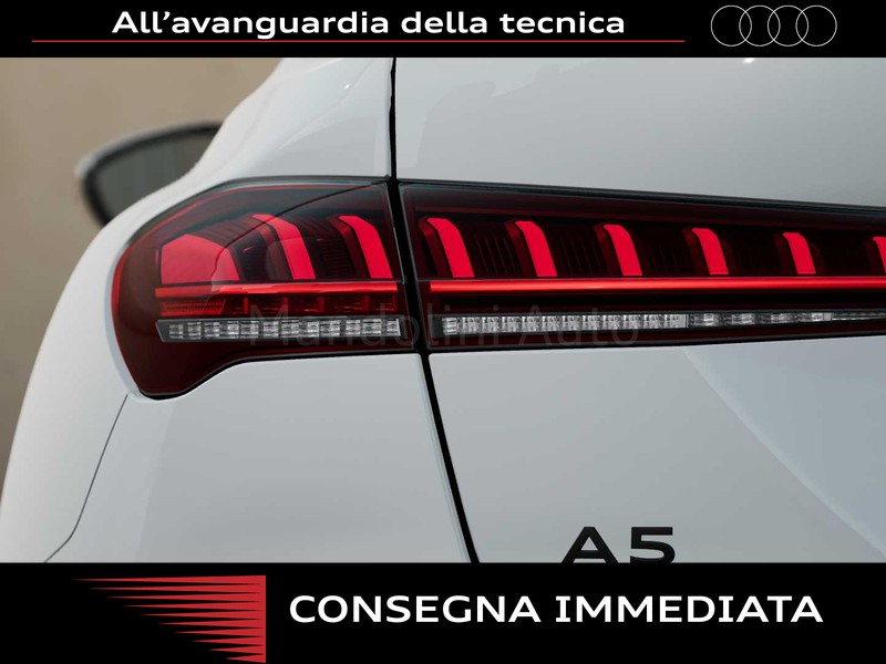 7 - Audi A5 berlina 2.0 tdi mhev+ 204cv business advanced