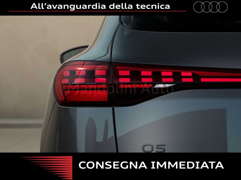 7 - Audi Q5 2.0 tdi mhev+ 204cv business advanced quattro s tronic