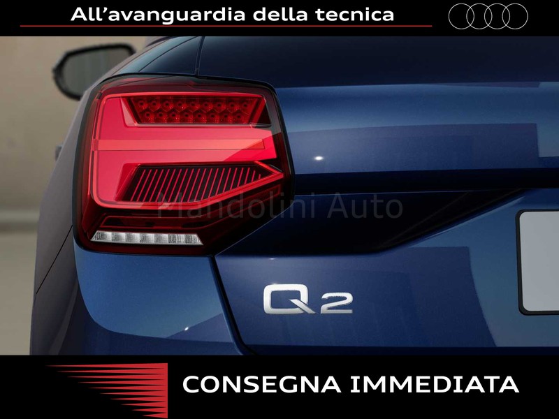 7 - Audi Q2 35 1.5 tfsi business advanced s tronic