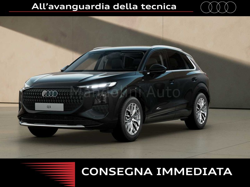 1 - Audi Q3 1.5 e-hybrid 272cv business advanced s tronic