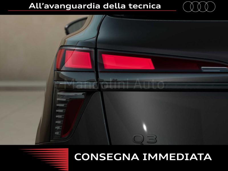 7 - Audi Q3 1.5 e-hybrid 272cv business advanced s tronic