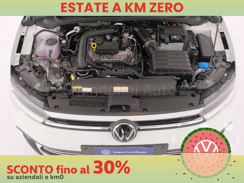 13 - Volkswagen Polo 1.0 tsi 95cv style