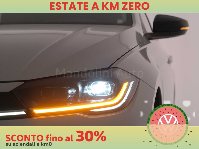 43 - Volkswagen Polo 1.0 tsi 95cv style