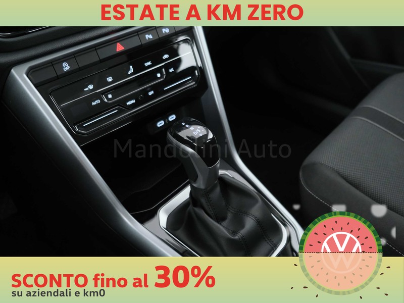 25 - Volkswagen T-Roc 1.5 tsi act life dsg