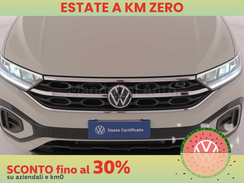 13 - Volkswagen T-Roc 1.0 tsi 110cv r line