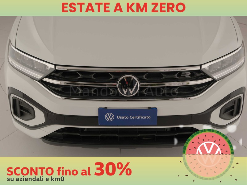 13 - Volkswagen T-Roc 1.0 tsi 110cv r line