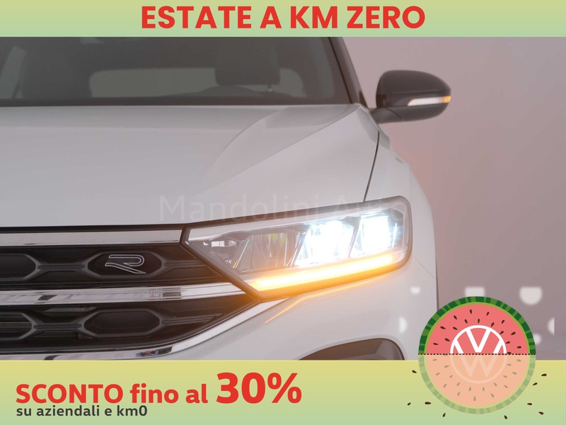 13 - Volkswagen T-Roc 2.0 tdi scr 150cv r line dsg