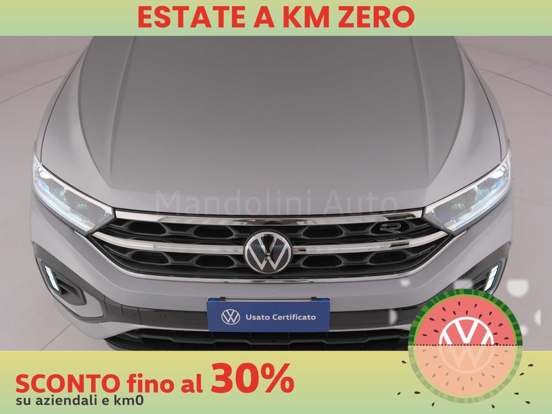 13 - Volkswagen T-Roc 2.0 tdi scr 150cv r line dsg