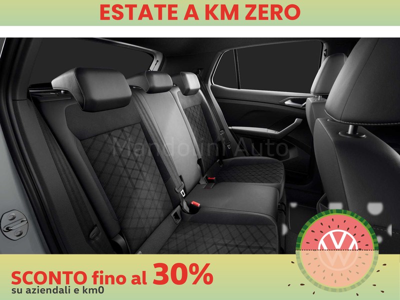 13 - Volkswagen T-Cross 1.0 tsi 115cv r-line plus