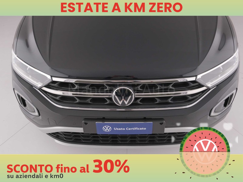 13 - Volkswagen T-Roc 2.0 tdi scr 150cv style dsg