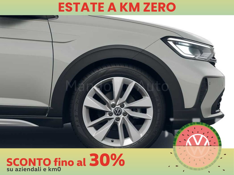 7 - Volkswagen Taigo 1.0 tsi 115cv life