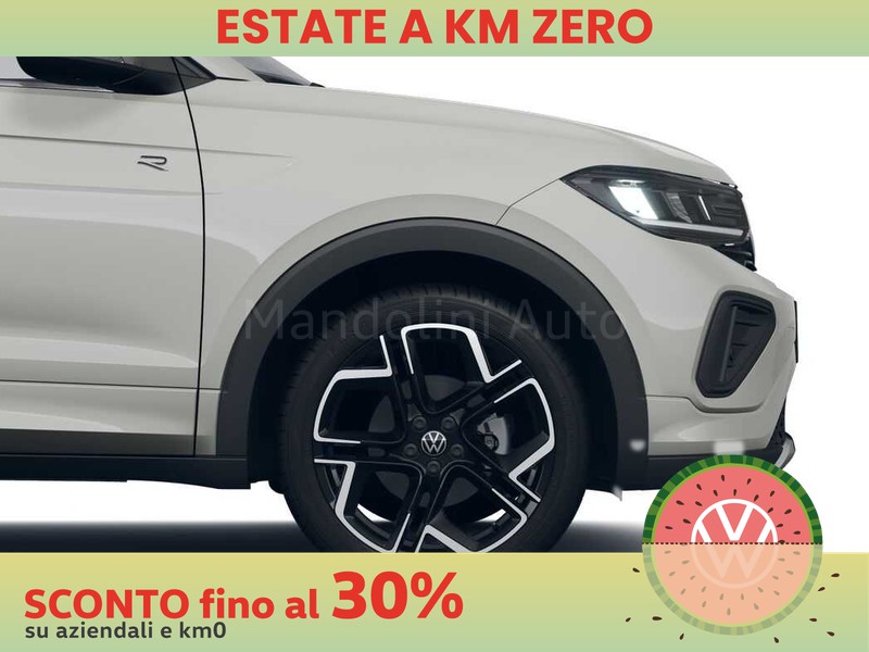 7 - Volkswagen T-Cross 1.0 tsi 115cv r-line dsg