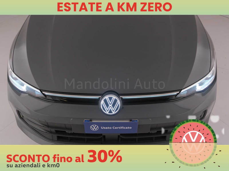 13 - Volkswagen Golf variant 2.0 tdi scr 150cv life dsg