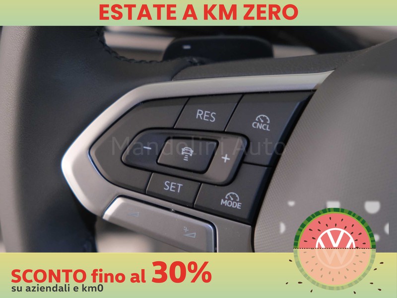 25 - Volkswagen Golf variant 2.0 tdi scr 150cv life dsg