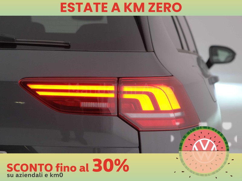 43 - Volkswagen Golf variant 2.0 tdi scr 150cv life dsg