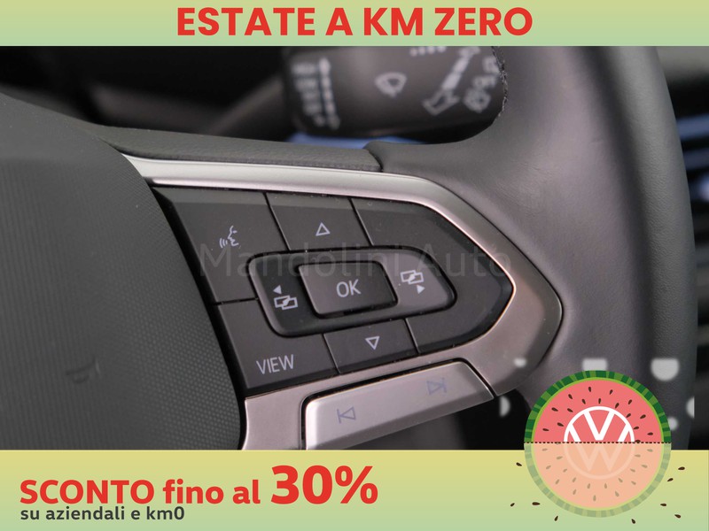 31 - Volkswagen T-Cross 1.0 tsi 115cv r-line