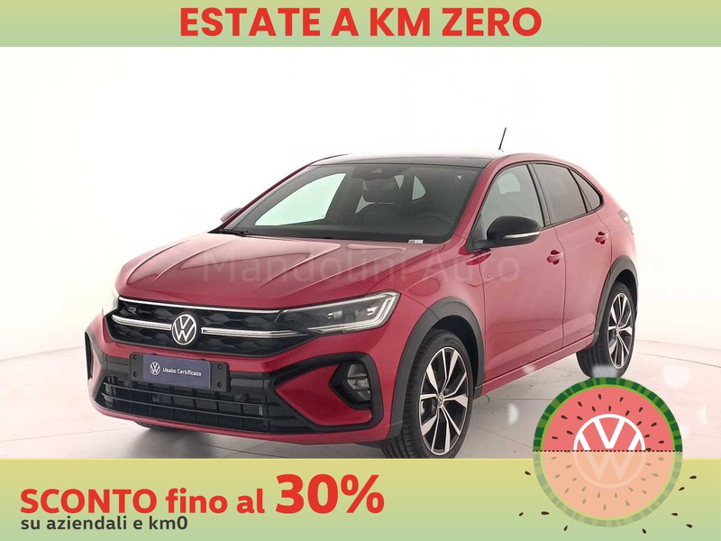 1 - Volkswagen Taigo 1.0 tsi 115cv r-line