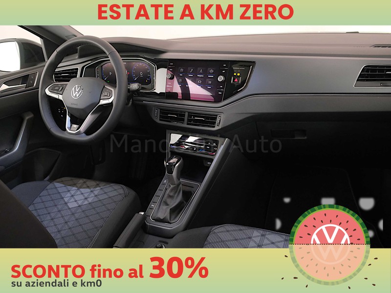 7 - Volkswagen Taigo 1.0 tsi 115cv r-line