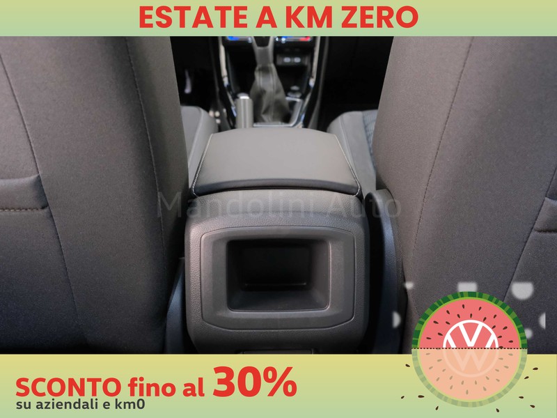 37 - Volkswagen T-Cross 1.0 tsi 115cv r-line