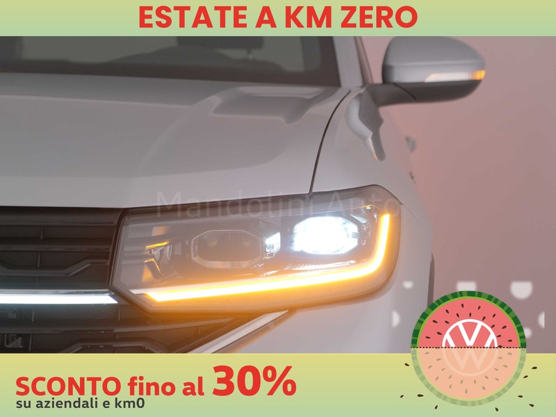 43 - Volkswagen T-Cross 1.0 tsi 115cv r-line