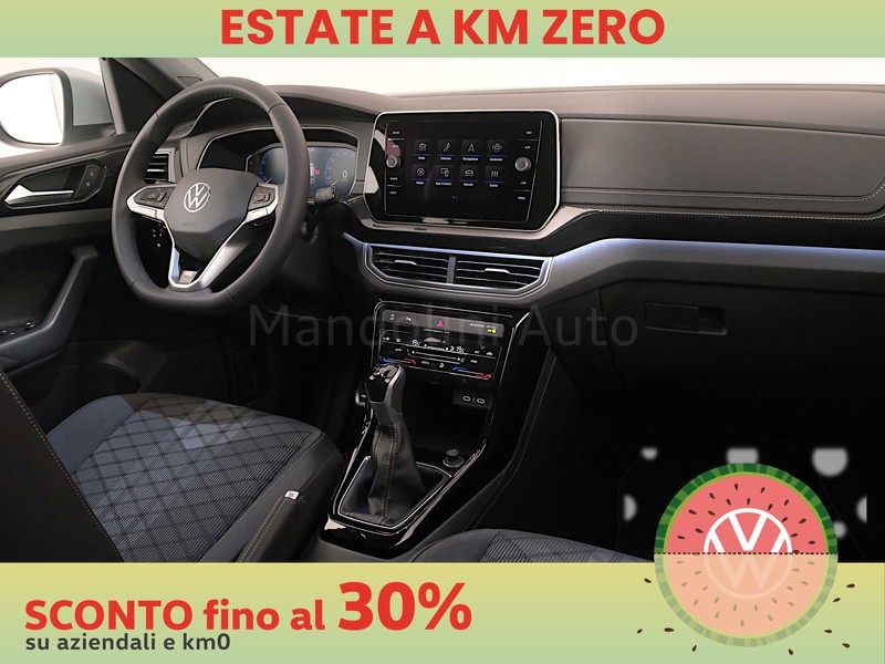 7 - Volkswagen T-Cross 1.0 tsi 115cv r-line