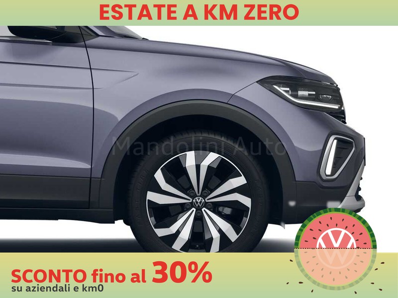 7 - Volkswagen T-Cross 1.0 tsi 115cv style dsg