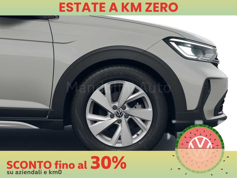 7 - Volkswagen Taigo 1.0 tsi 115cv life