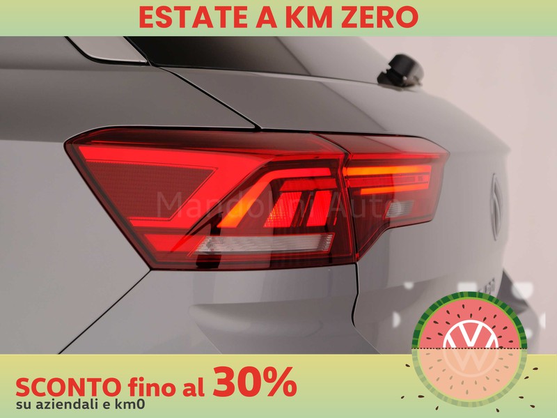 43 - Volkswagen T-Roc 1.0 tsi 115cv life