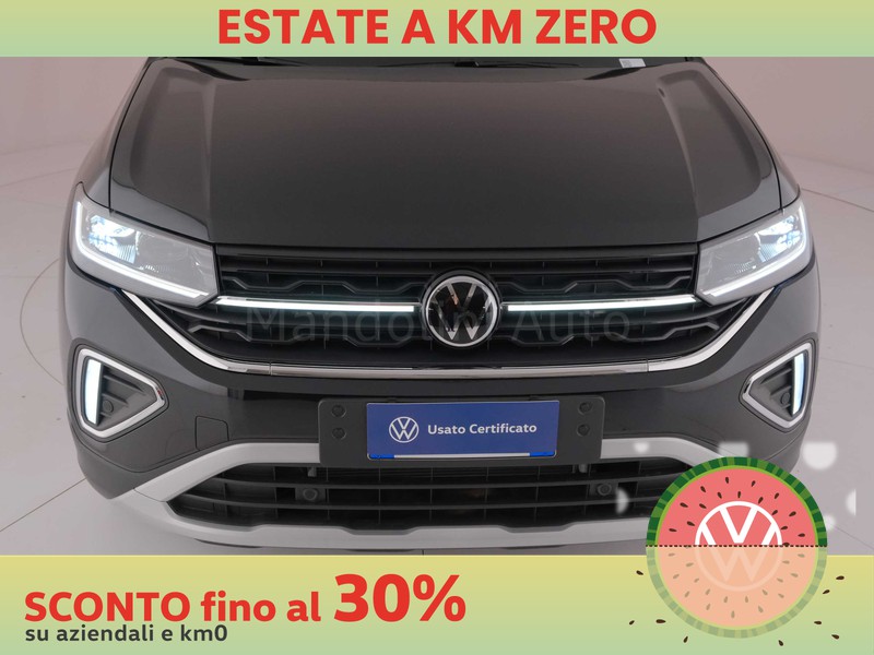 13 - Volkswagen T-Cross 1.0 tsi 115cv edition plus