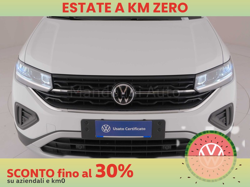 13 - Volkswagen T-Cross 1.0 tsi 95cv edition plus