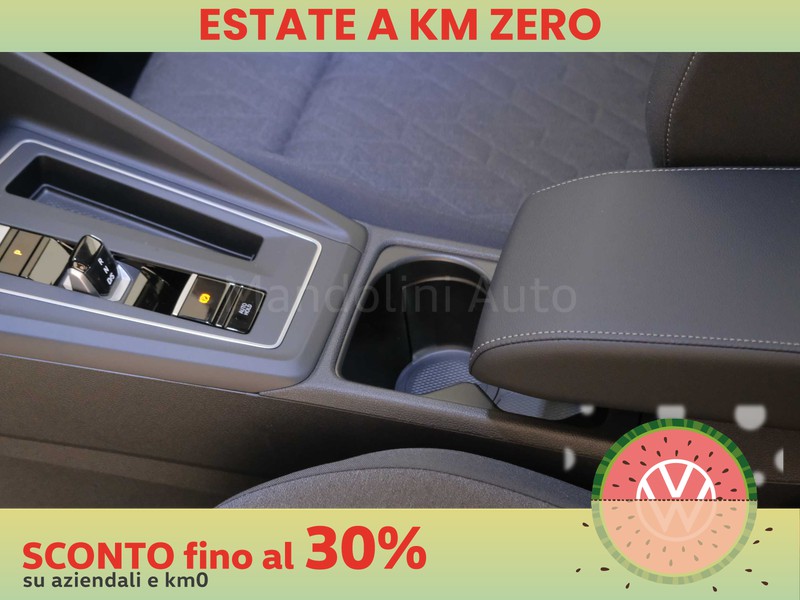 31 - Volkswagen Golf variant 2.0 tdi scr 150cv life dsg