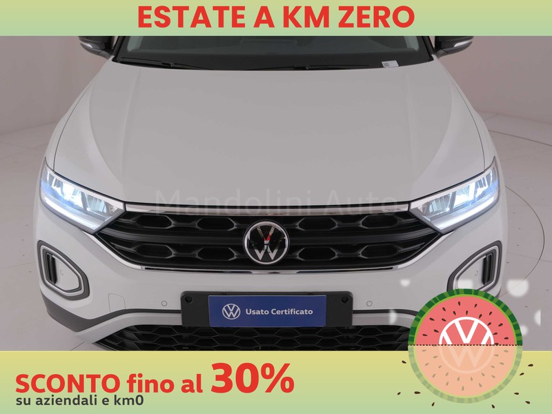 13 - Volkswagen T-Roc 1.0 tsi 115cv edition plus