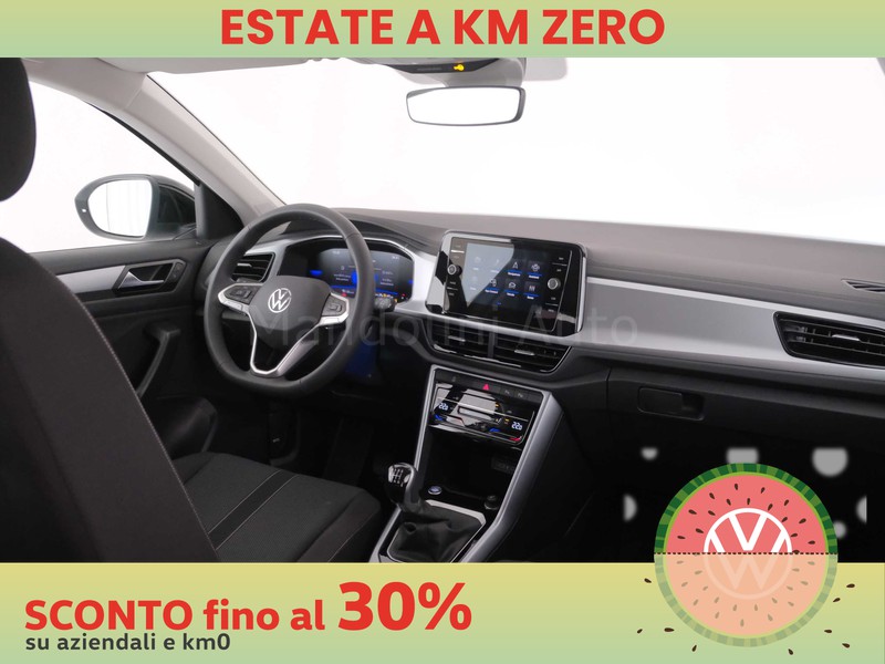 7 - Volkswagen T-Roc 1.0 tsi 115cv edition plus