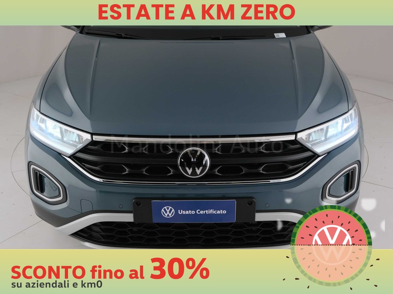 13 - Volkswagen T-Roc 1.0 tsi 115cv sport