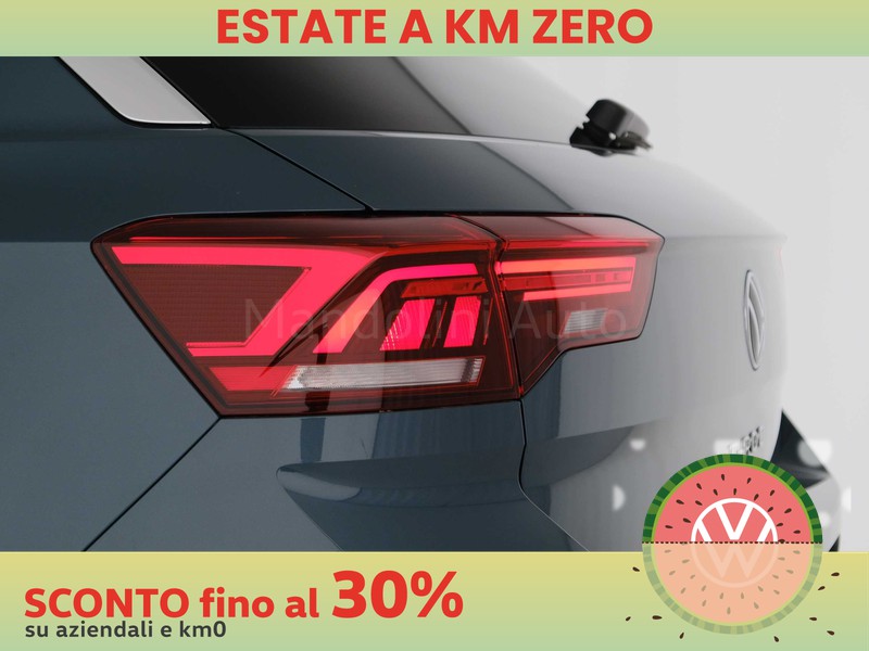43 - Volkswagen T-Roc 1.0 tsi 115cv sport