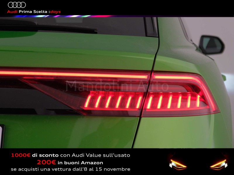 7 - Audi Q8 55 3.0 v6 tfsi e sport quattro tiptronic