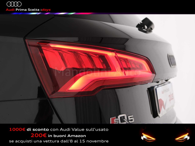 43 - Audi Q5 50 2.0 tfsi e 299cv s line plus quattro s tronic