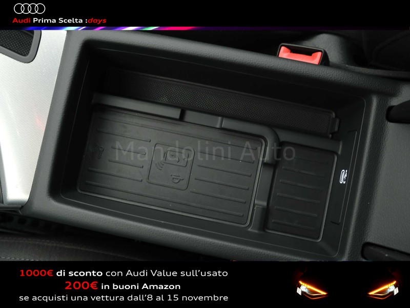 25 - Audi A5 sportback 35 2.0 tdi mhev 163cv s line edition s tronic