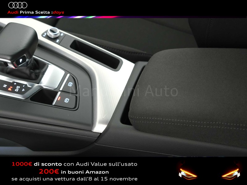 31 - Audi A5 sportback 35 2.0 tdi mhev 163cv s line edition s tronic