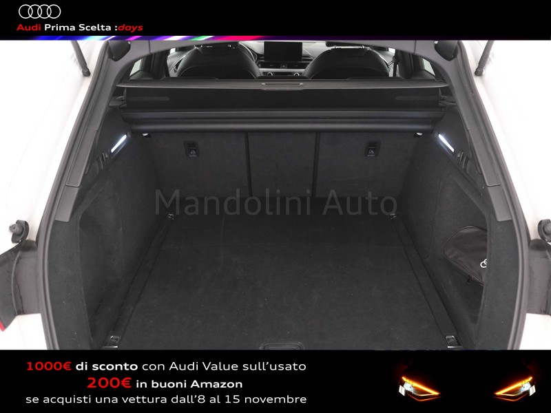 37 - Audi A4 avant 35 2.0 tdi mhev 163cv s line edition s tronic